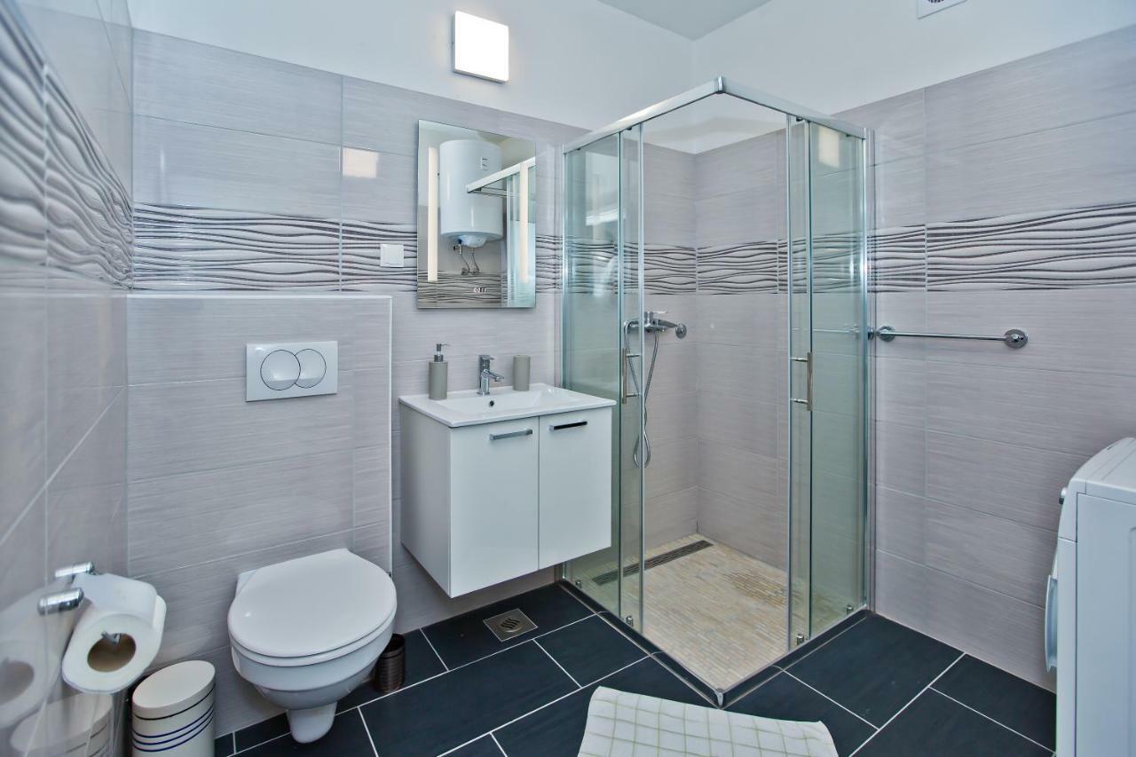 Apartments Magdalena Хвар Экстерьер фото